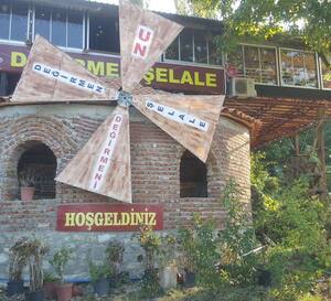 Degirmen Selale Aile Restorani Tire Izmir